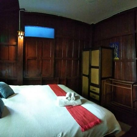 Baan Khun Krub Hotell Chiang Mai Eksteriør bilde
