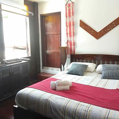Baan Khun Krub Hotell Chiang Mai Eksteriør bilde