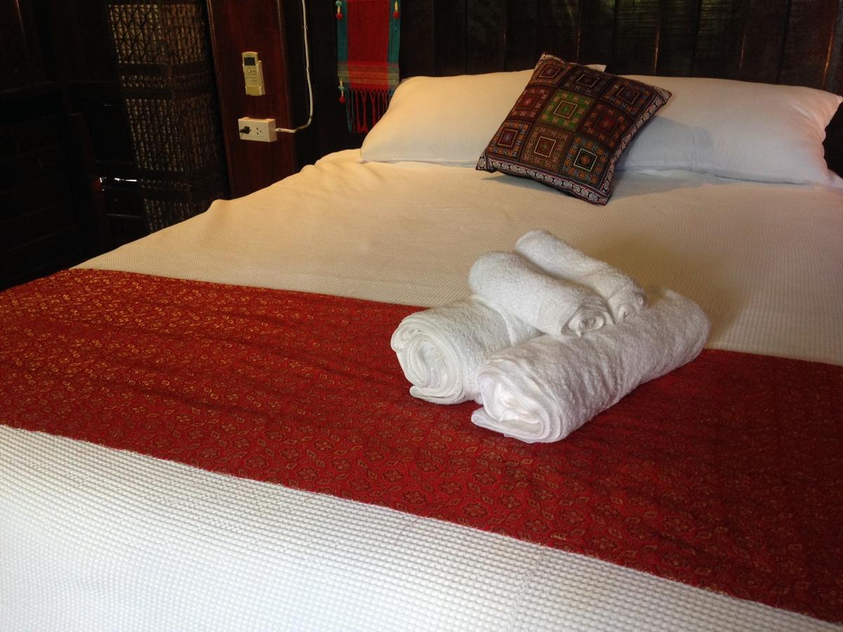 Baan Khun Krub Hotell Chiang Mai Eksteriør bilde