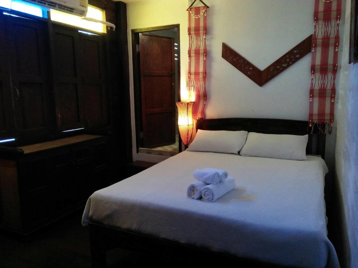 Baan Khun Krub Hotell Chiang Mai Eksteriør bilde