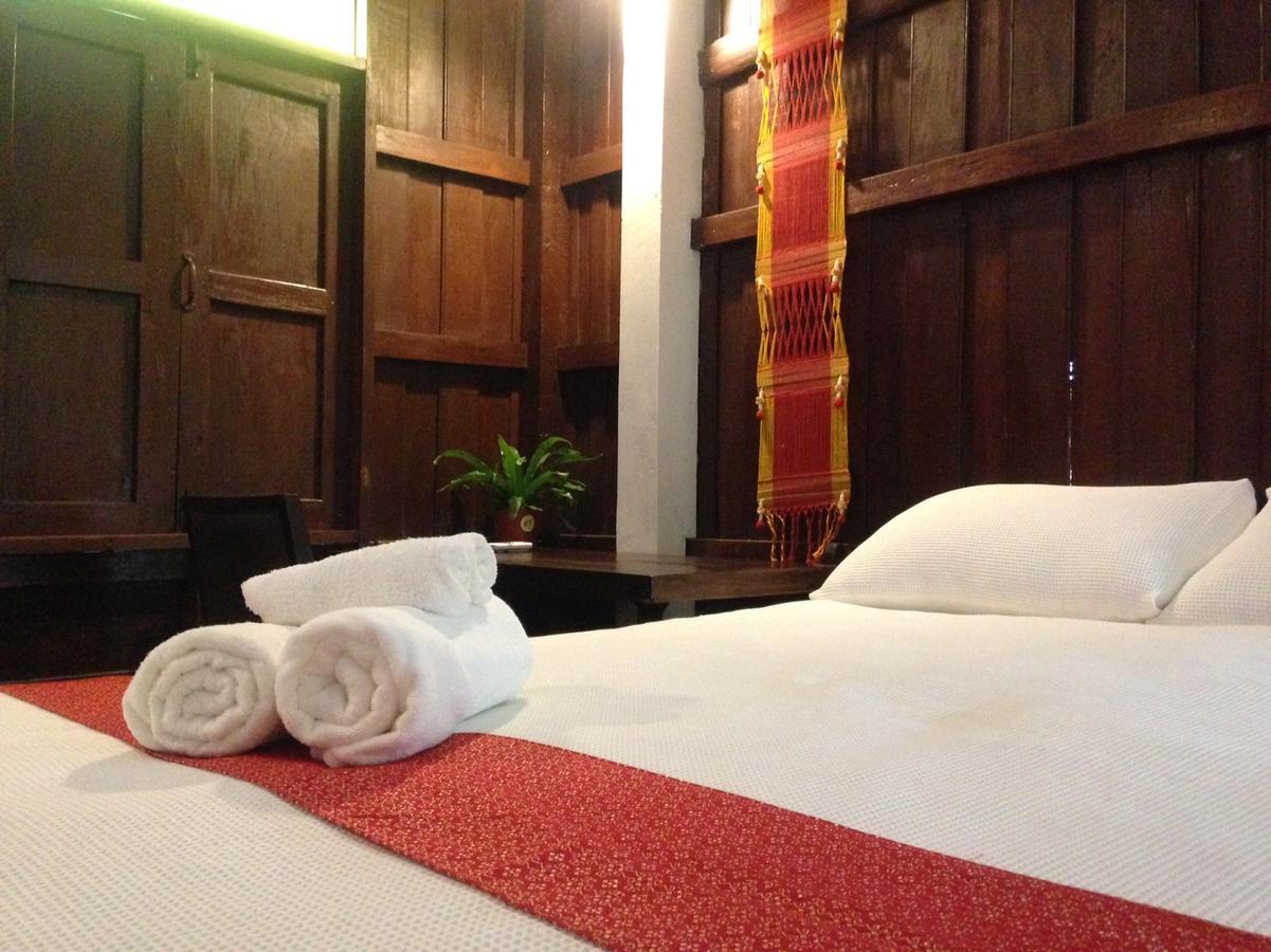 Baan Khun Krub Hotell Chiang Mai Eksteriør bilde