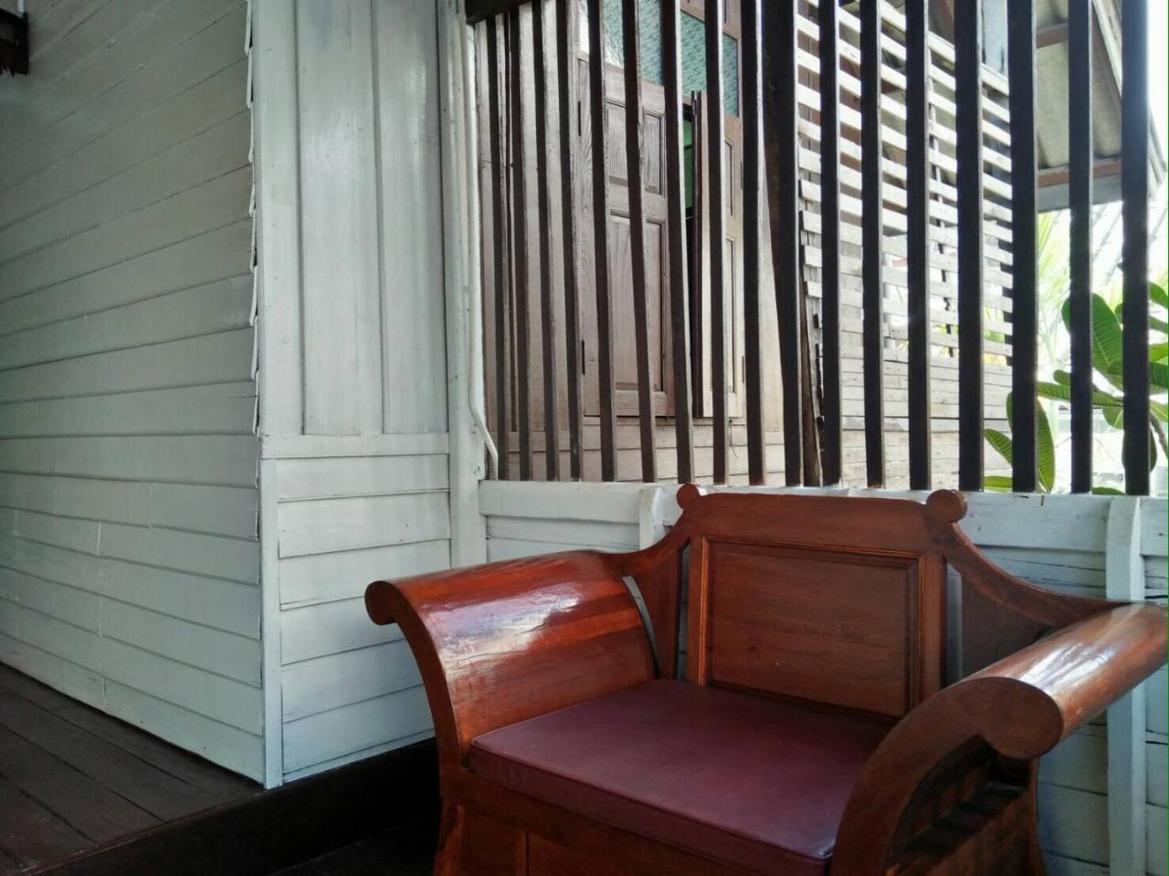Baan Khun Krub Hotell Chiang Mai Eksteriør bilde