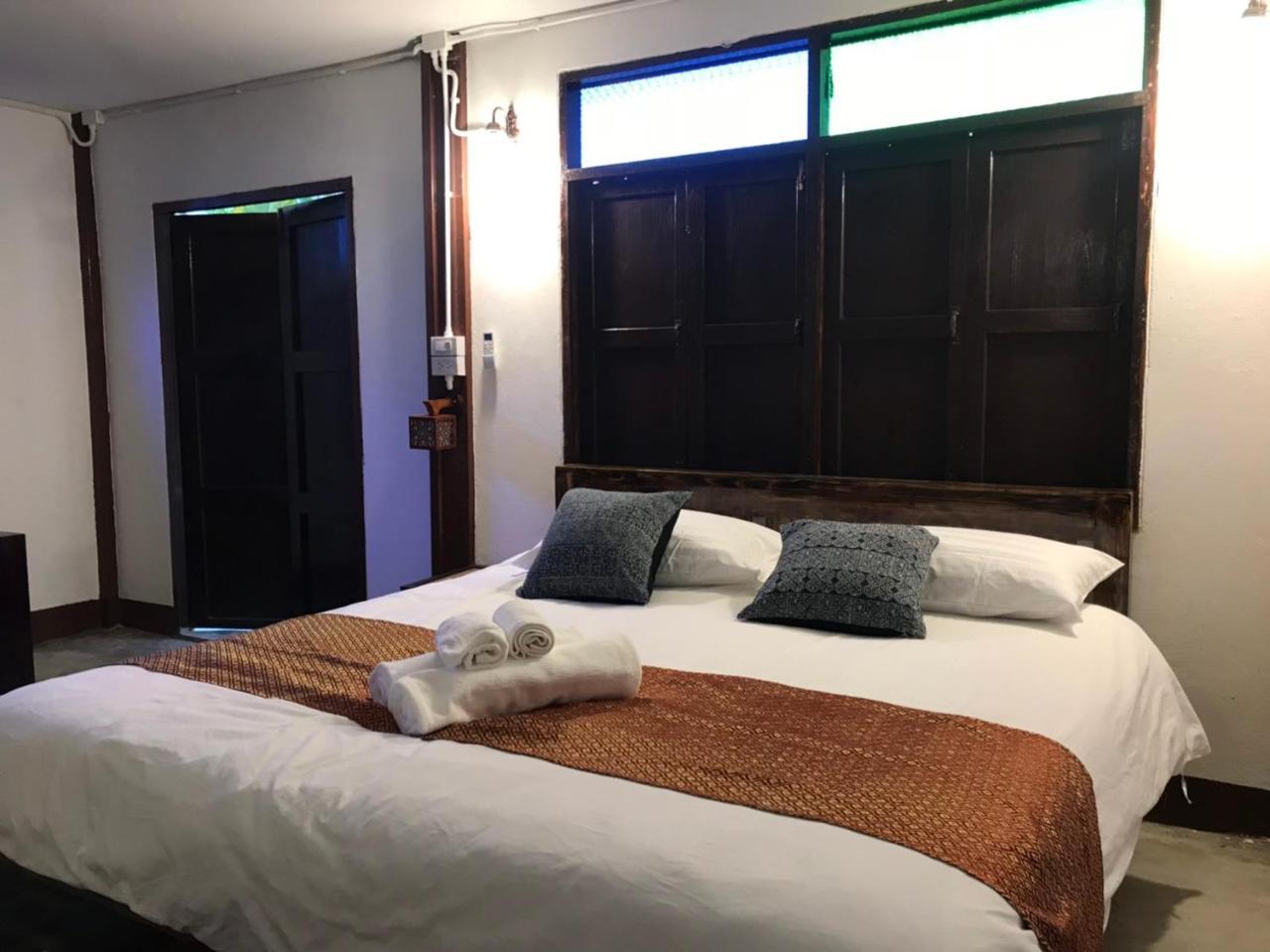 Baan Khun Krub Hotell Chiang Mai Eksteriør bilde