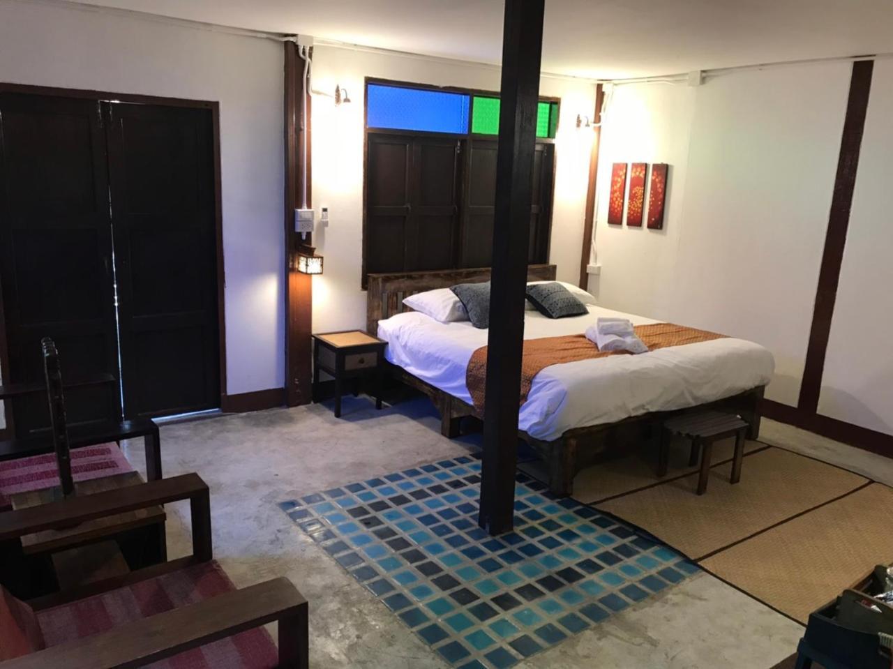 Baan Khun Krub Hotell Chiang Mai Eksteriør bilde