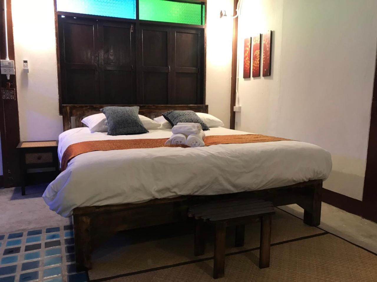 Baan Khun Krub Hotell Chiang Mai Eksteriør bilde