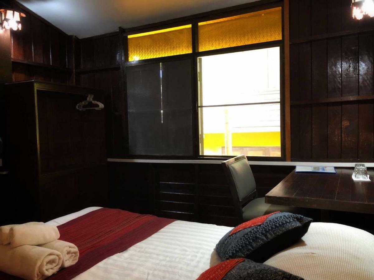 Baan Khun Krub Hotell Chiang Mai Eksteriør bilde