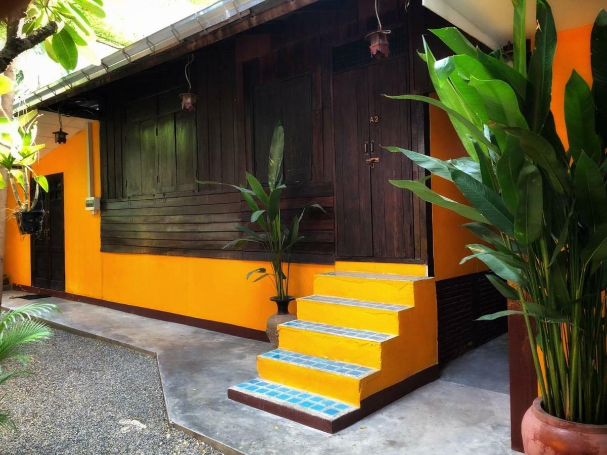 Baan Khun Krub Hotell Chiang Mai Eksteriør bilde