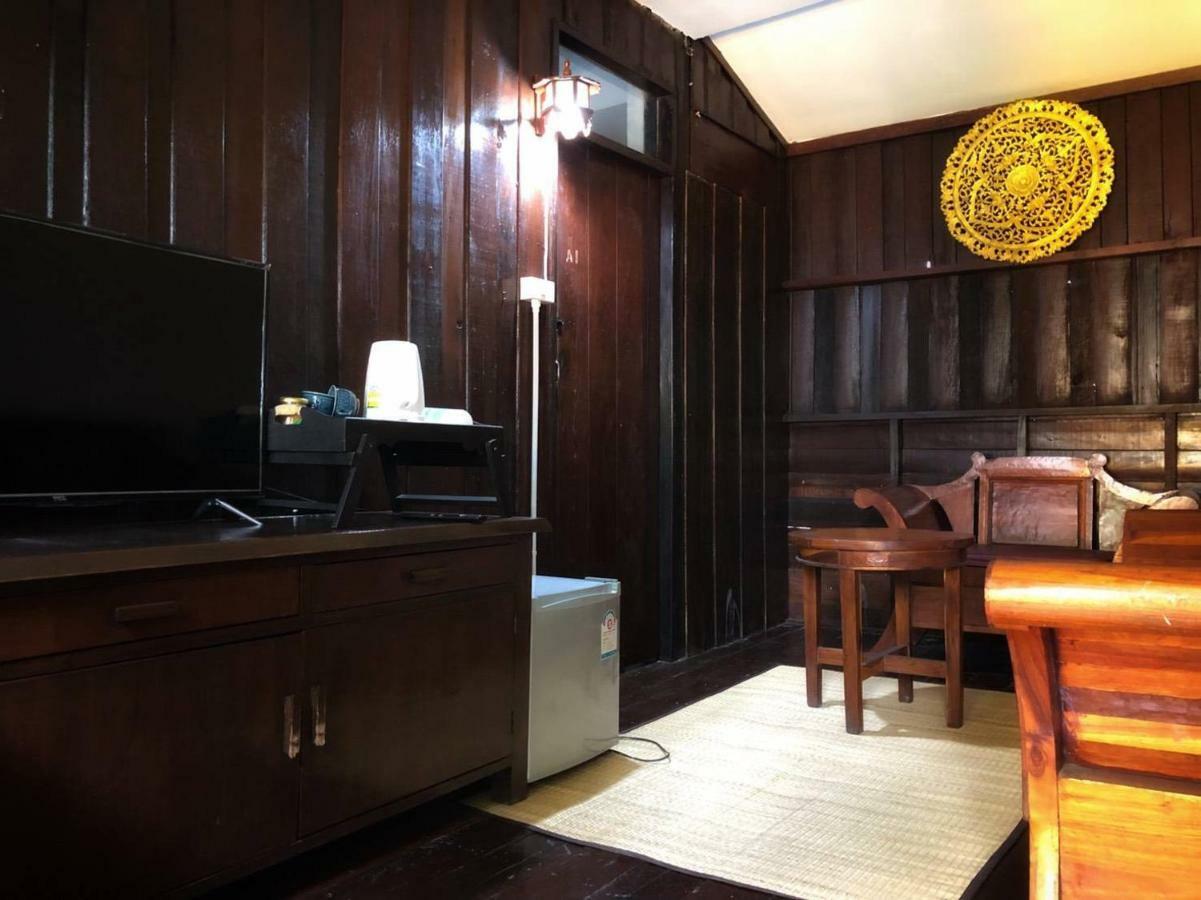 Baan Khun Krub Hotell Chiang Mai Eksteriør bilde