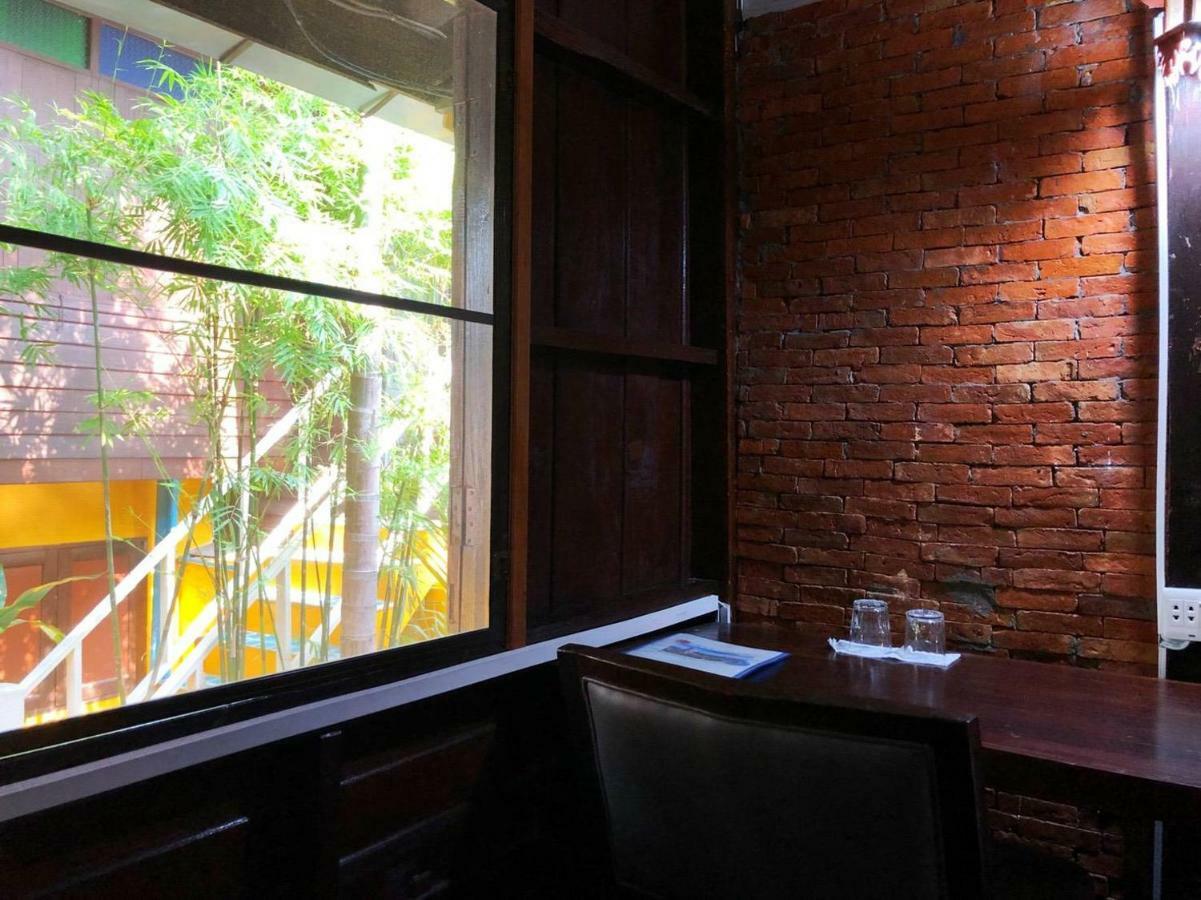 Baan Khun Krub Hotell Chiang Mai Eksteriør bilde