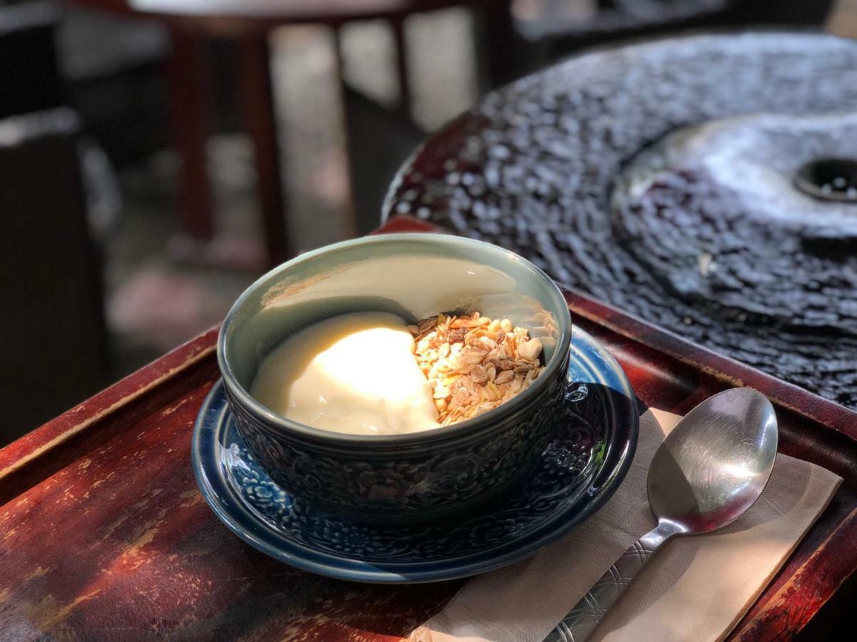 Baan Khun Krub Hotell Chiang Mai Eksteriør bilde