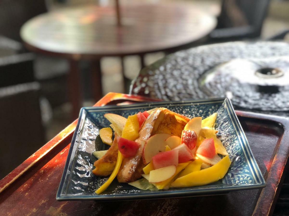 Baan Khun Krub Hotell Chiang Mai Eksteriør bilde