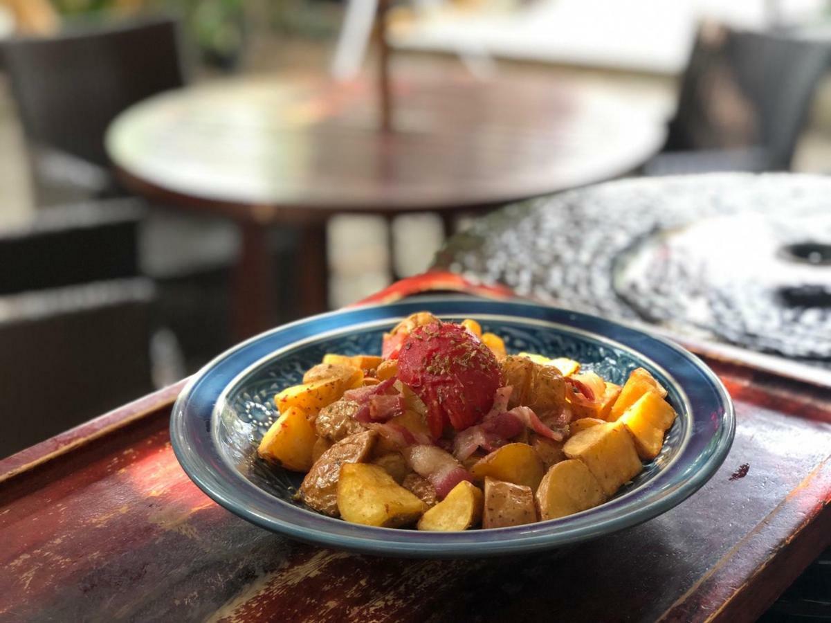 Baan Khun Krub Hotell Chiang Mai Eksteriør bilde