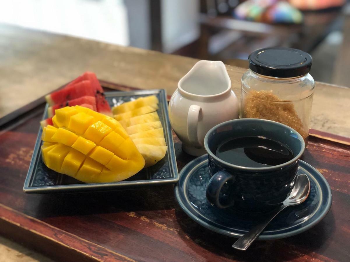 Baan Khun Krub Hotell Chiang Mai Eksteriør bilde