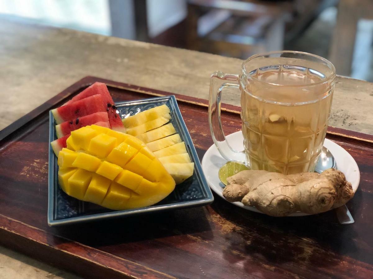 Baan Khun Krub Hotell Chiang Mai Eksteriør bilde