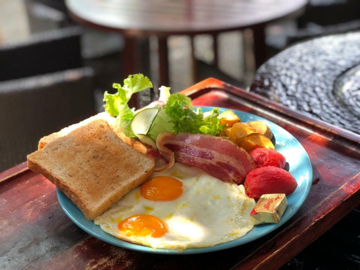Baan Khun Krub Hotell Chiang Mai Eksteriør bilde