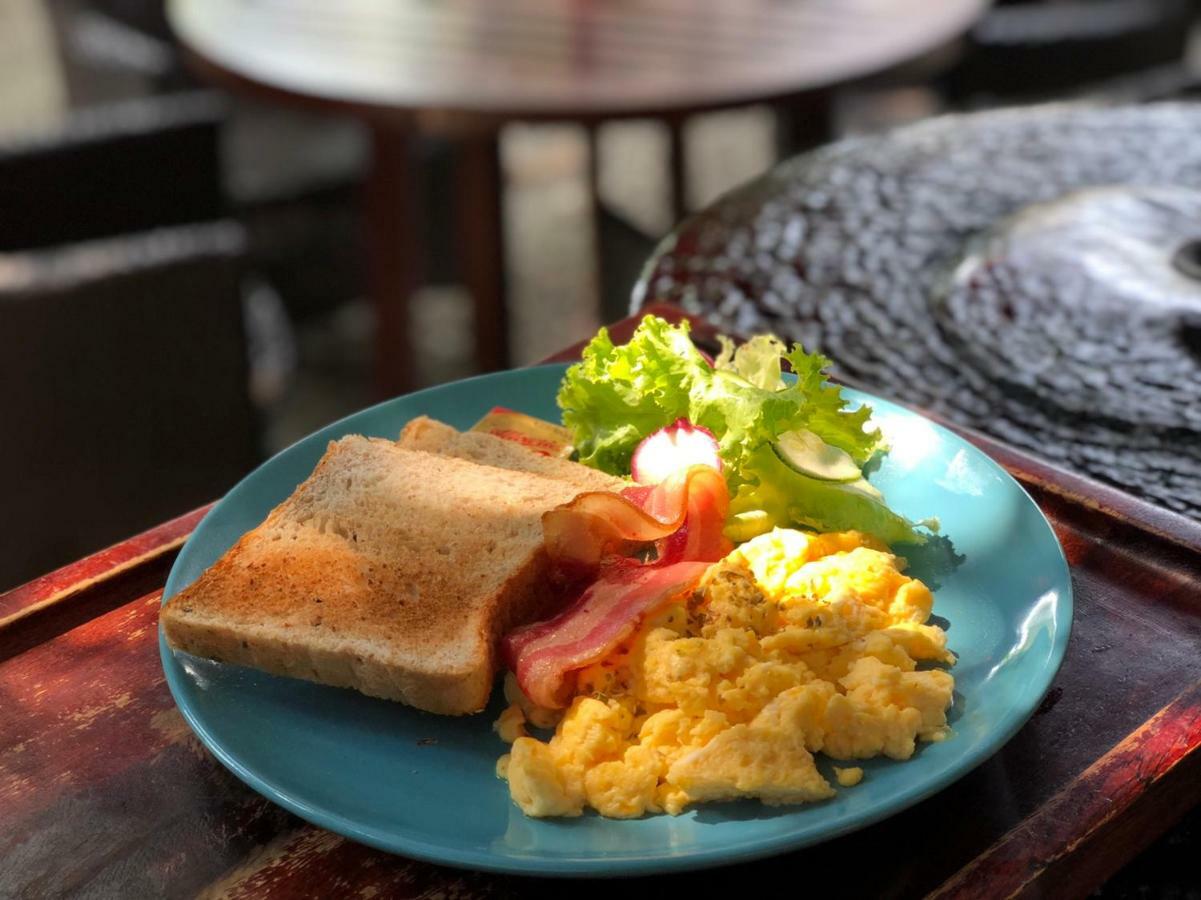 Baan Khun Krub Hotell Chiang Mai Eksteriør bilde
