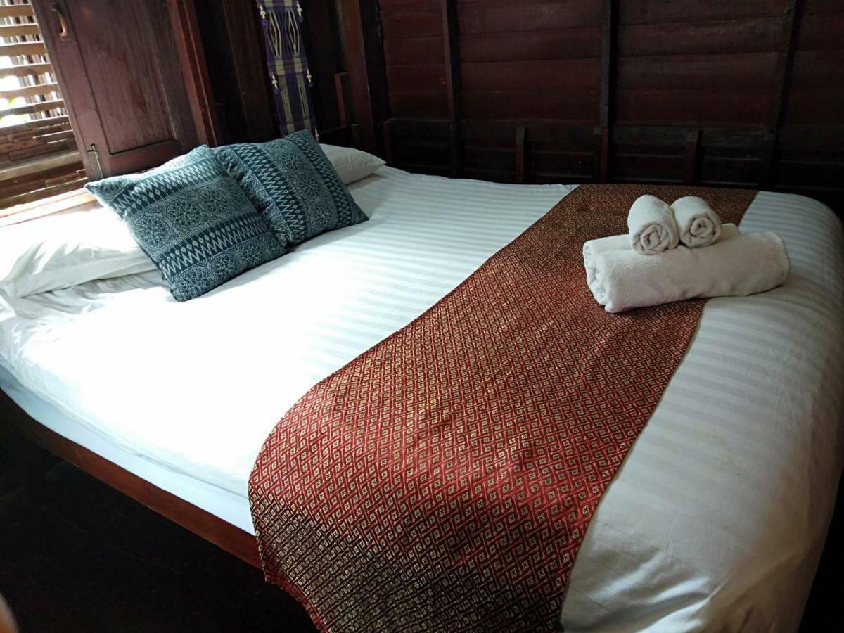 Baan Khun Krub Hotell Chiang Mai Eksteriør bilde