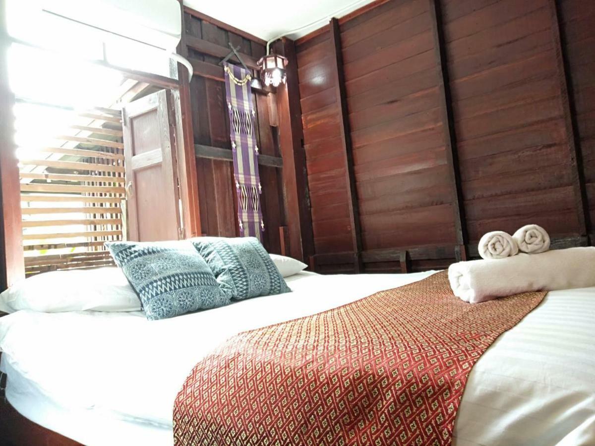 Baan Khun Krub Hotell Chiang Mai Eksteriør bilde