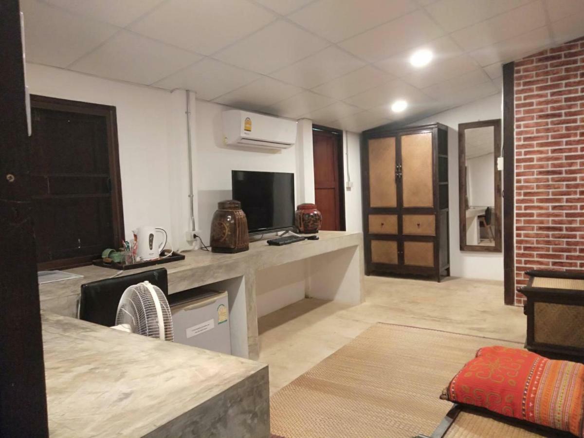 Baan Khun Krub Hotell Chiang Mai Eksteriør bilde
